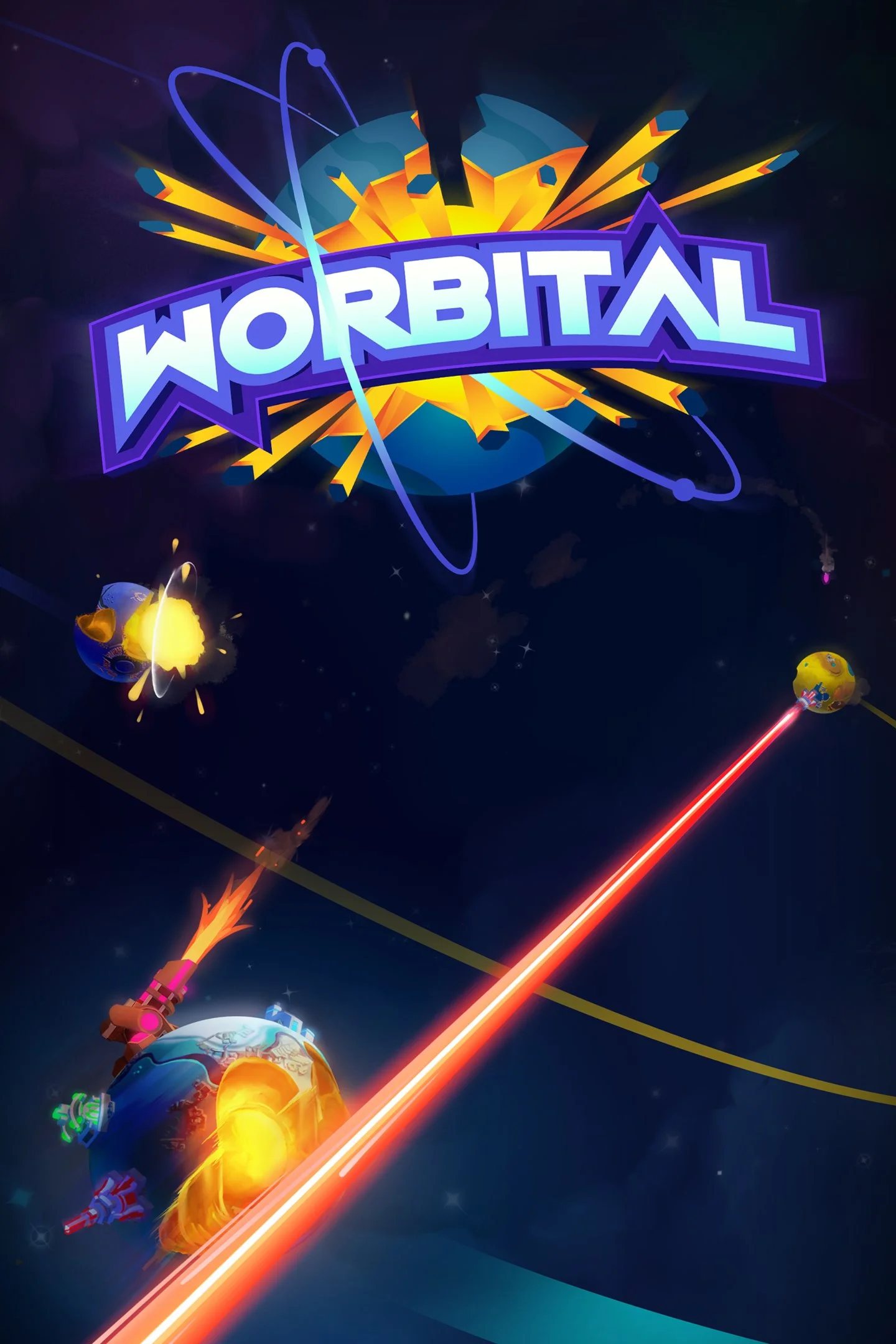 Worbital XBOX Быстрая доставка
