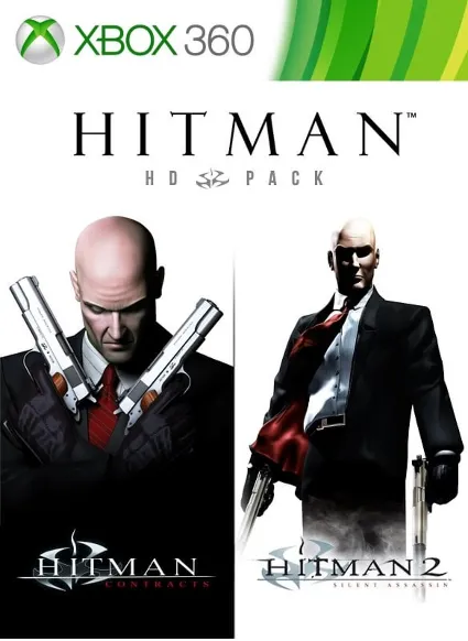 146 ⭐ XBOX 360 | Hitman + Hard Corps + How to Survive