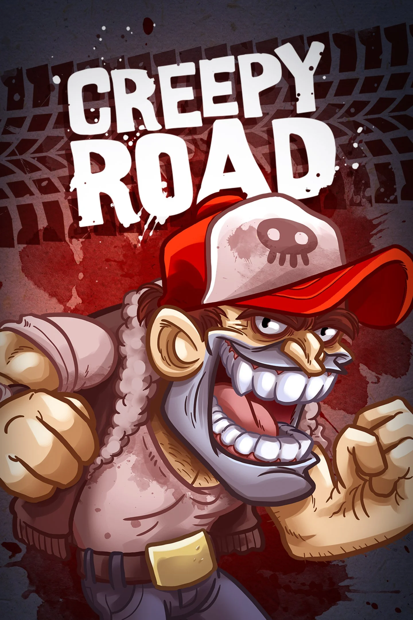 Creepy Road XBOX Быстрая доставка