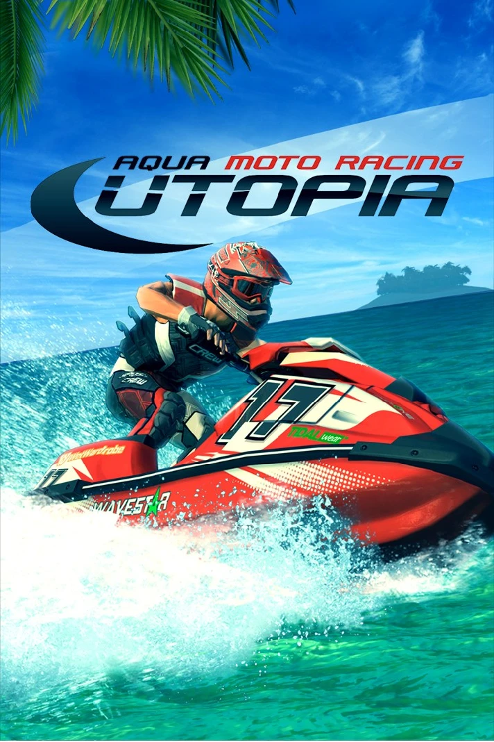 🎮Aqua Moto Racing Utopia 💚XBOX 🚀Fast Delivery