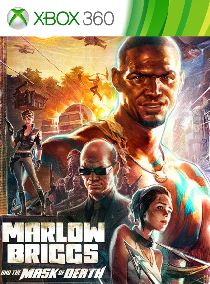 148 ⭐ XBOX 360 | Nier + Marlow Briggs and the Mask of the Death + Ninja Gaiden + 7