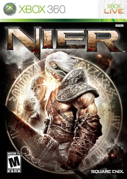 148 ⭐ XBOX 360 | Nier + Marlow Briggs and the Mask of the Death + Ninja Gaiden + 7