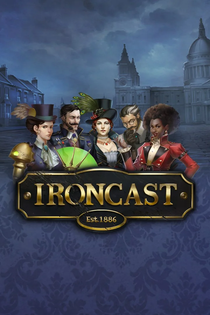 Ironcast Complete Collection XBOX Быстро