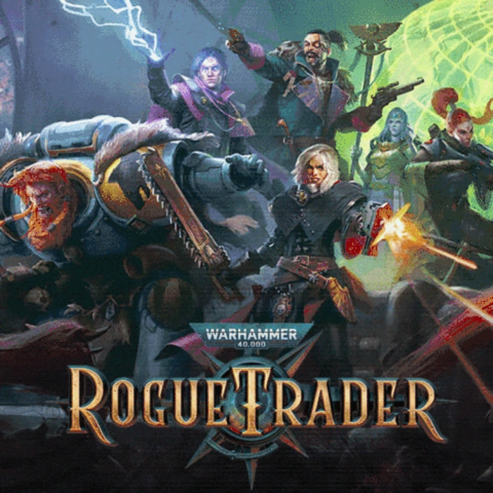 🟢 Warhammer 40,000: Rogue Trader❗️XBOX X|S 🟢 TR