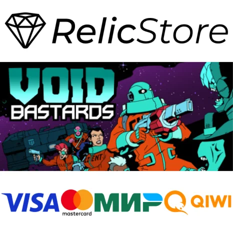 Void Bastards - STEAM GIFT РОССИЯ