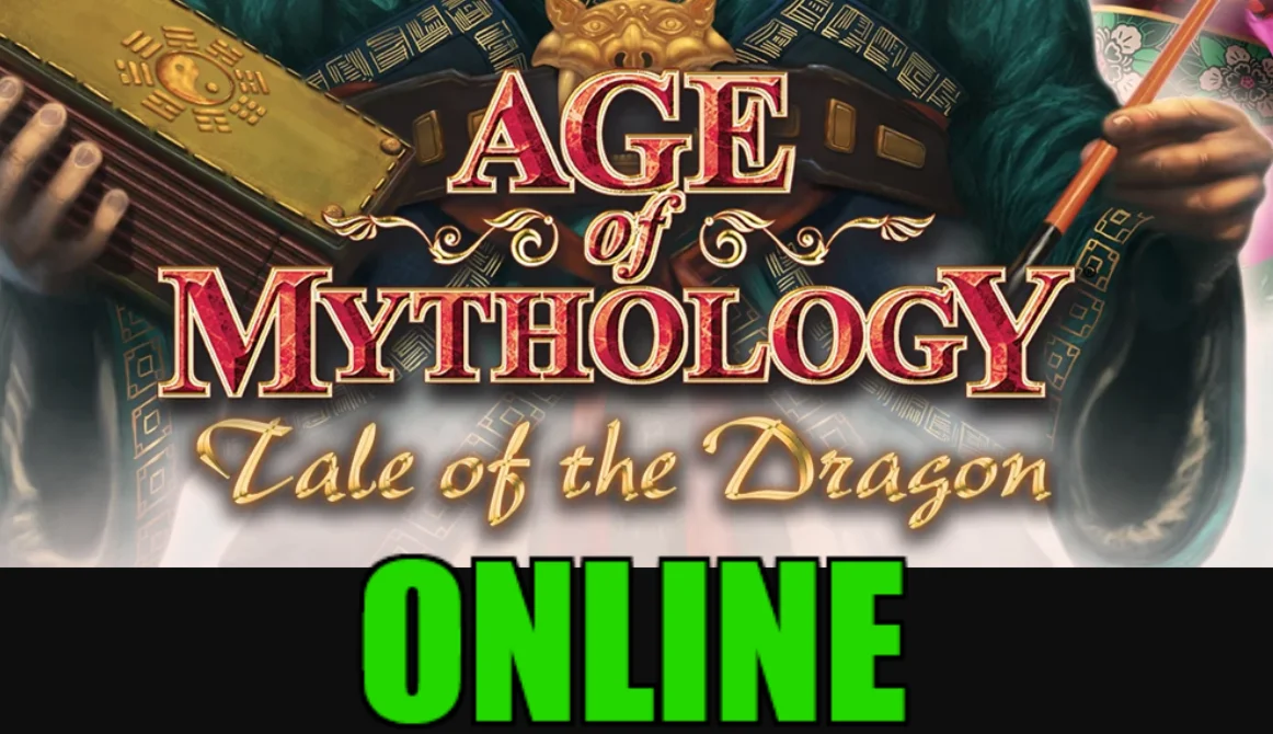 ・AGE OF MYTHOLOGY EX・ВСЕ DLC・ОНЛАЙН・STEAM на 30 дней・