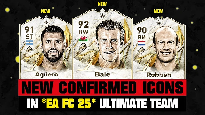 EA FC 25 Ultimate Team PC Coins 🏆👑♘