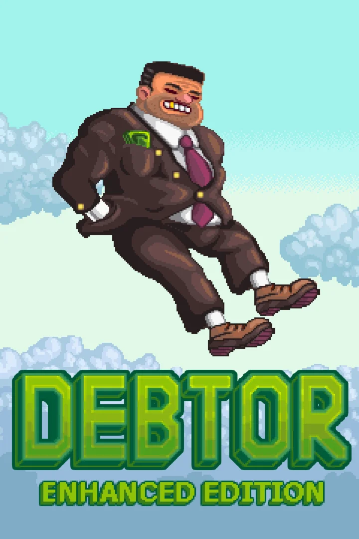 Debtor: Enhanced Edition XBOX Быстрая доставка