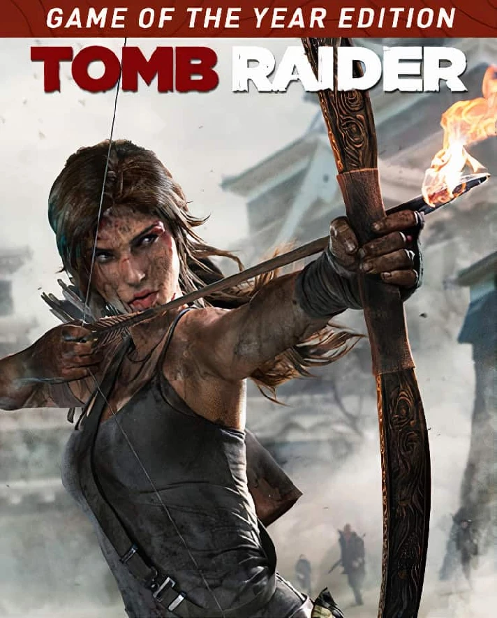 ✅Tomb Raider GOTY 🔴 GOG