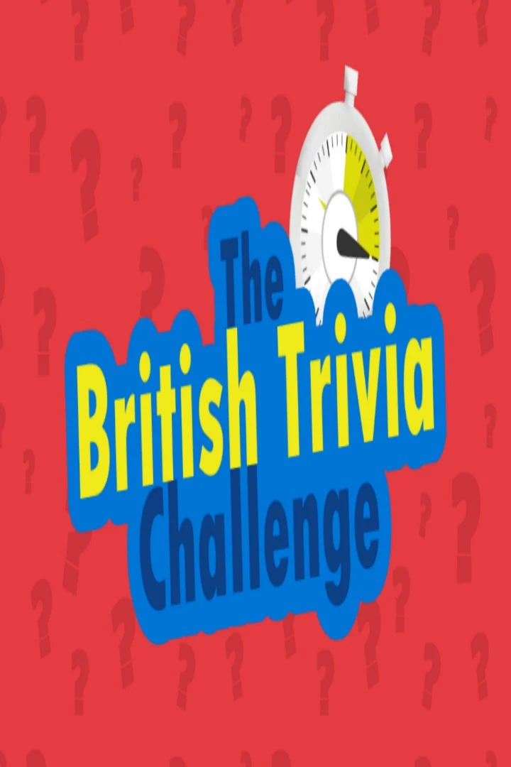 The British Trivia Challenge XBOX Быстро