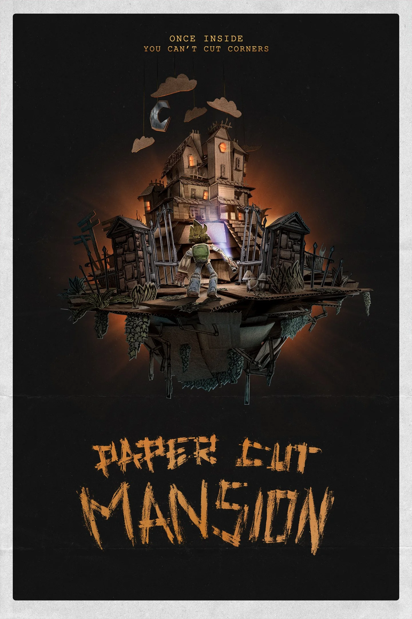 Paper Cut Mansion XBOX Быстрая доставка
