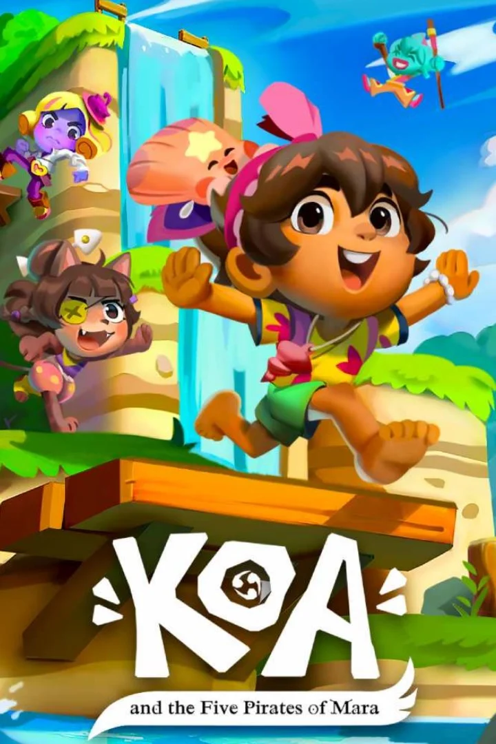 Koa and the Five Pirates of Mara XBOX Быстро
