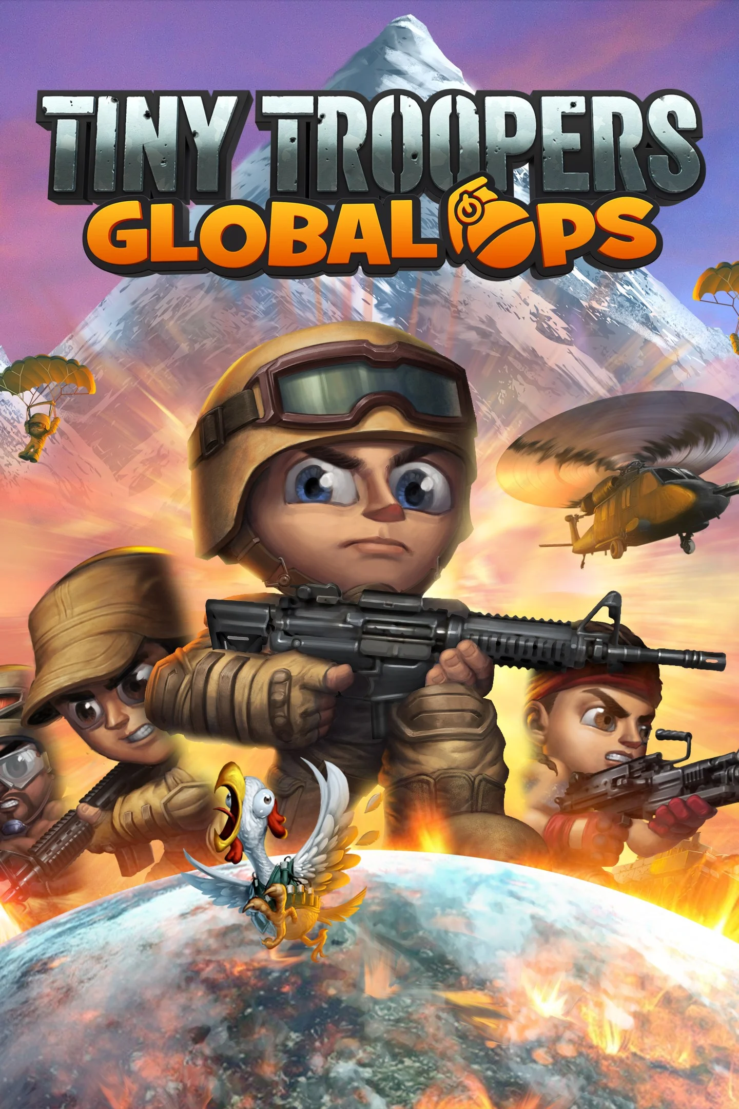 Tiny Troopers: Global Ops XBOX Быстро