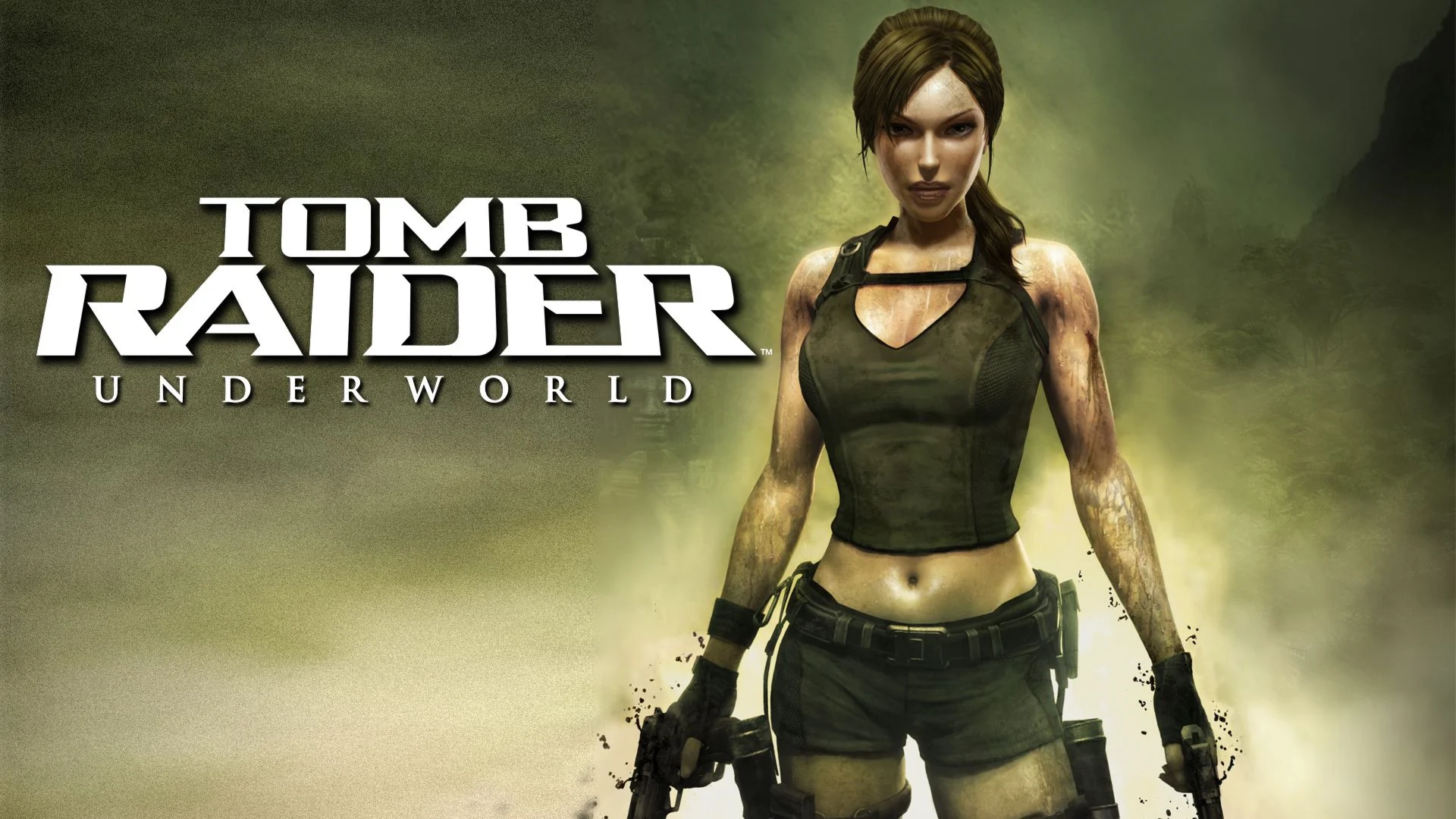 Tomb Raider: Underworld  GOG