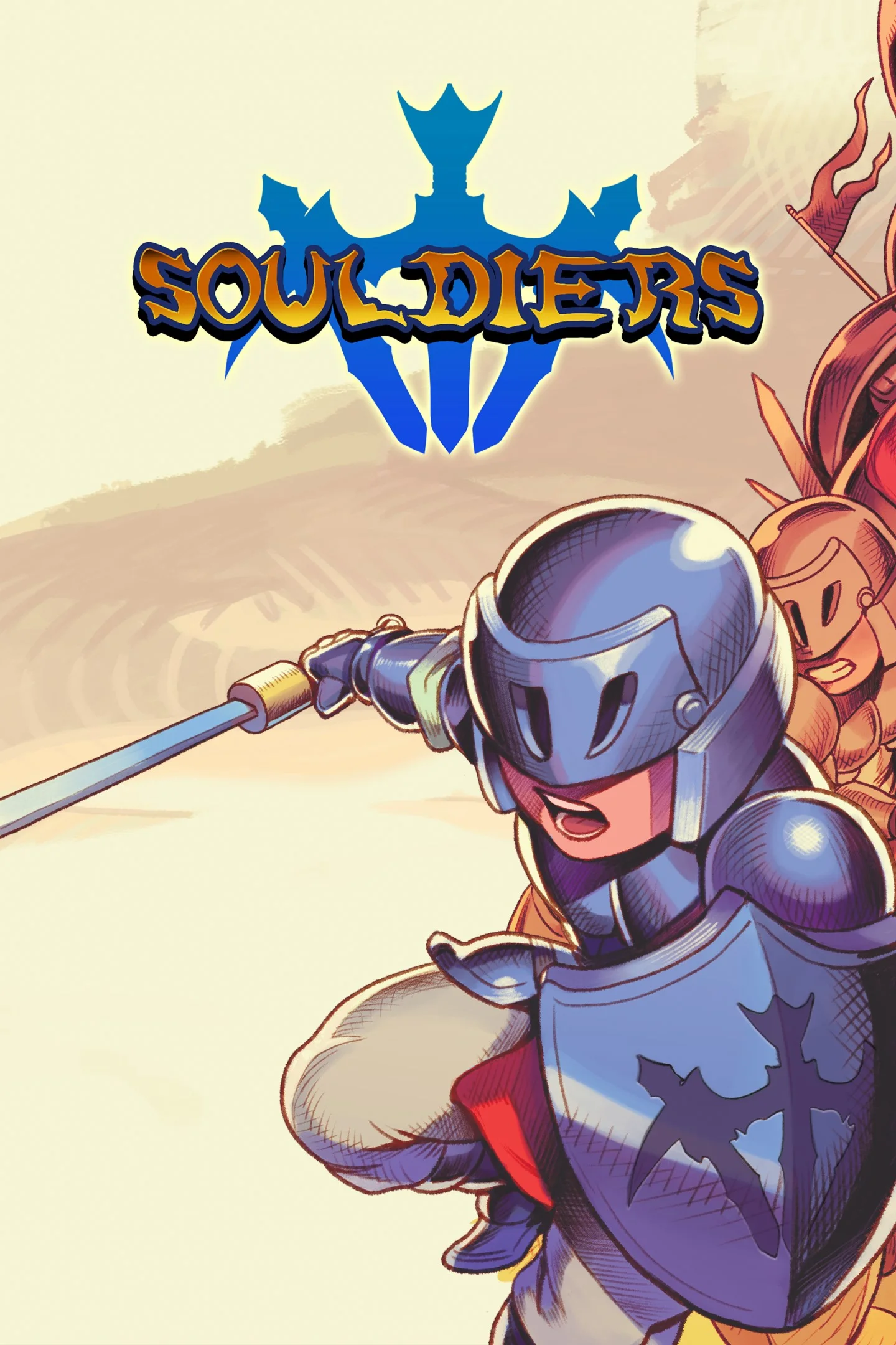 Souldiers XBOX Быстрая доставка