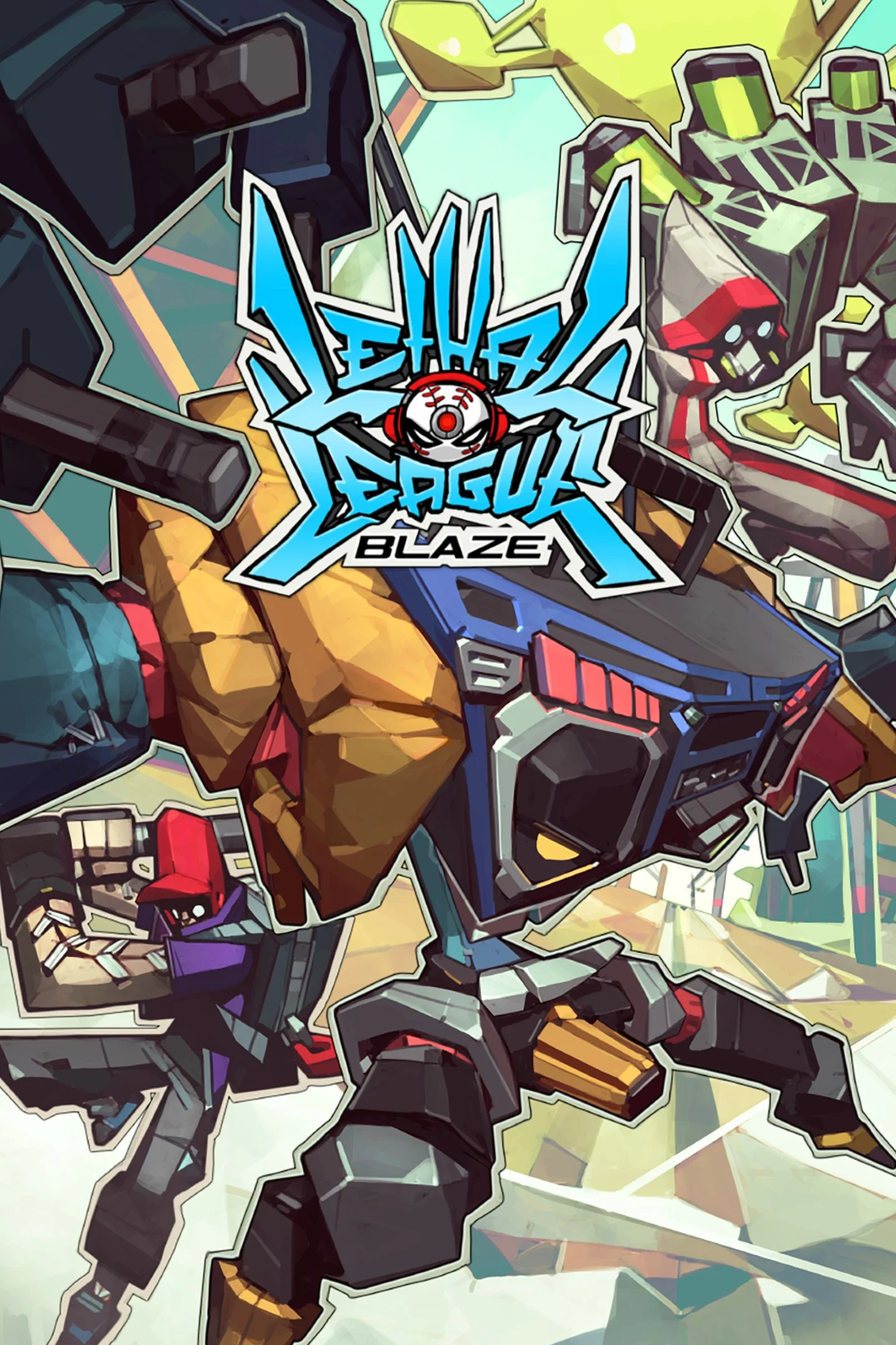 Lethal League Blaze XBOX Быстрая доставка