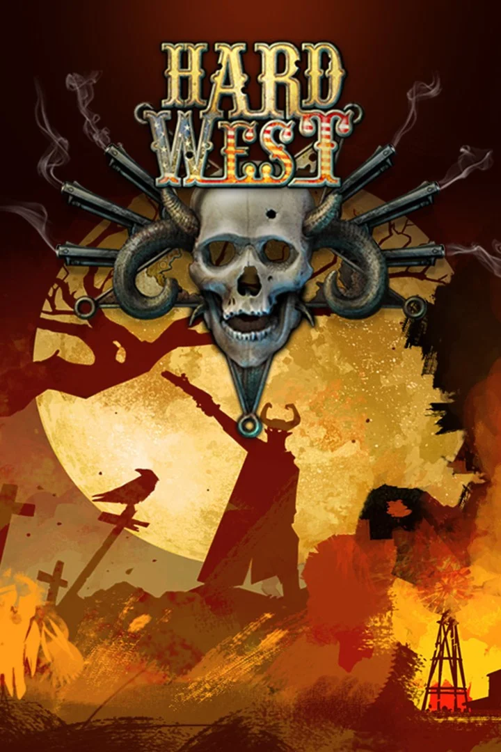 Hard West Ultimate Edition XBOX Быстро