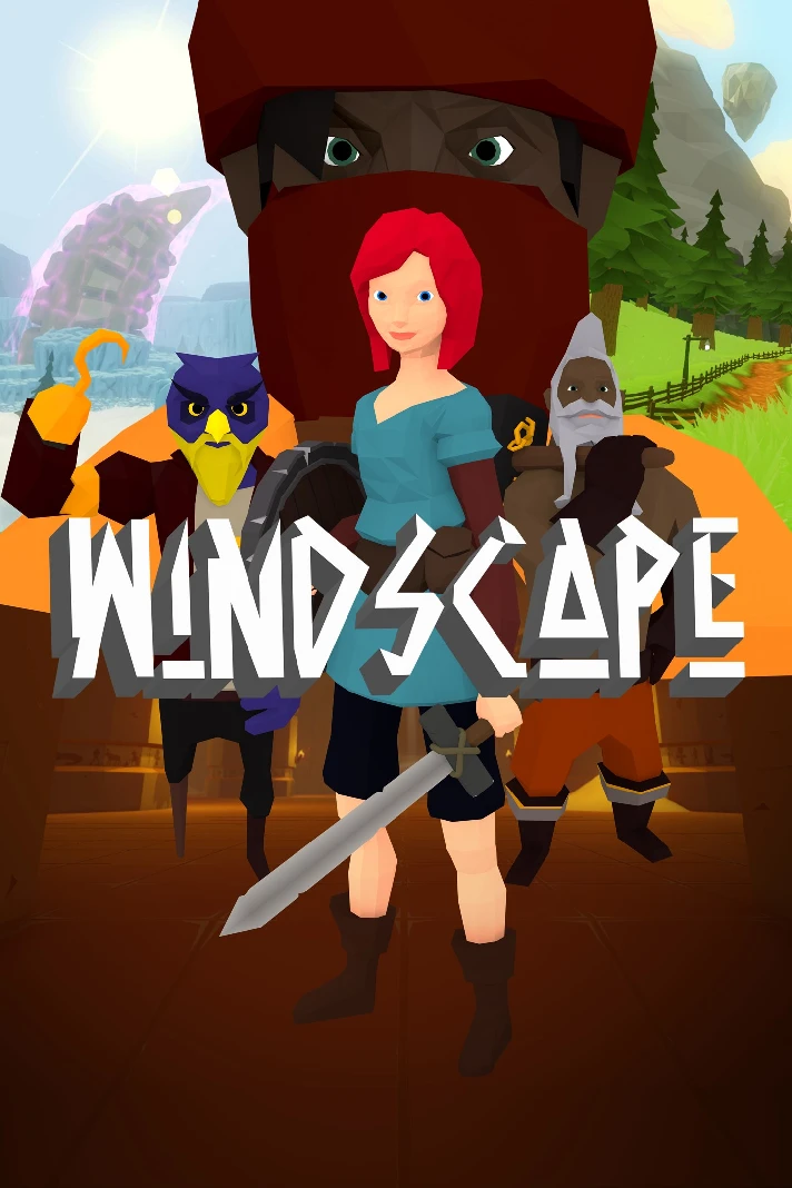 🎮Windscape 💚XBOX 🚀Fast Delivery