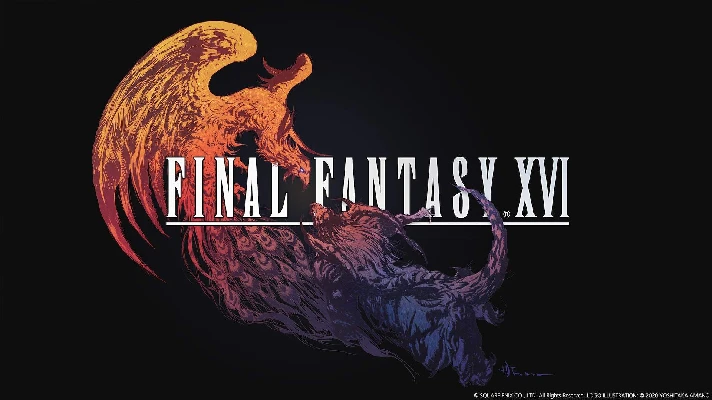 FINAL FANTASY XVI COMPLETE EDITION offline only RU