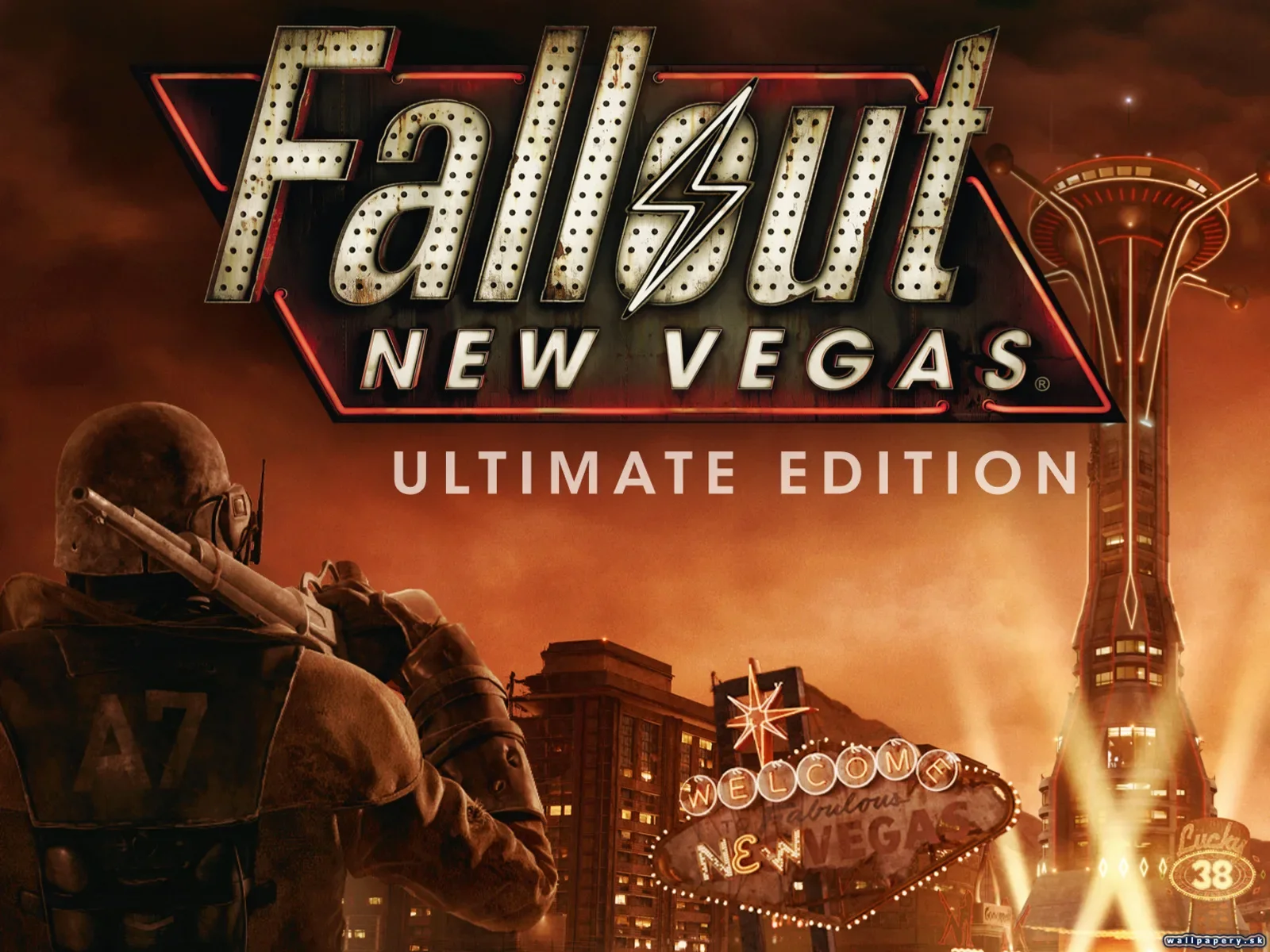 Fallout: New Vegas Ultimate Edition  GOG