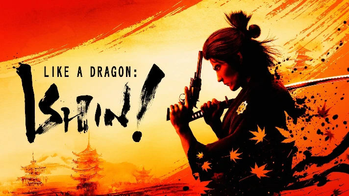 Like a Dragon: Ishin! Deluxe (+All 5 DLC) - STEAM 🔥