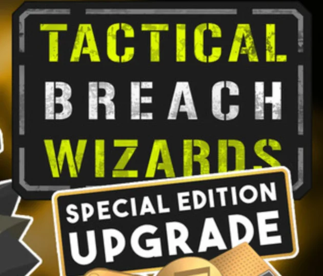 ・TACTICAL BREACH WIZARDS・SPECIAL EDITION・STEAM АККАУНТ・