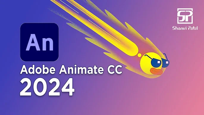 Adobe Animate 2024