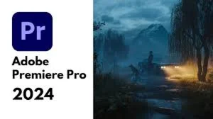 Adobe Premiere Pro 2024