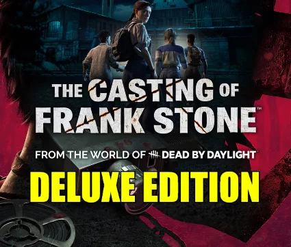 THE CASTING OF FRANK STONE・DELUXE・ВСЕ DLC・STEAM АККАУНТ