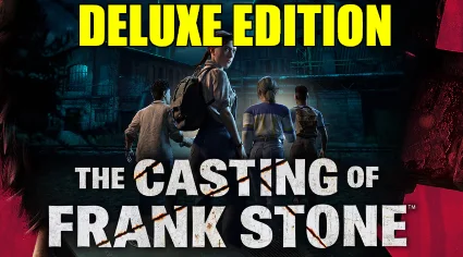 THE CASTING OF FRANK STONE・DELUXE・STEAM・НА 90 ДНЕЙ