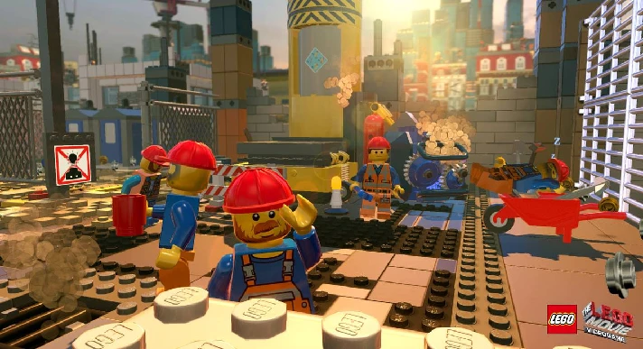 The LEGO Movie Videogame 💎STEAM KEY REGION FREE GLOBAL