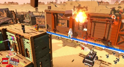 The LEGO Movie Videogame 💎 STEAM KEY GLOBAL+РОССИЯ