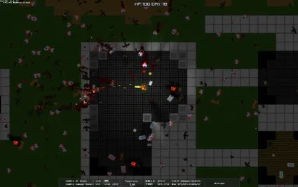 Over 9000 Zombies! STEAM KEY REGION FREE GLOBAL