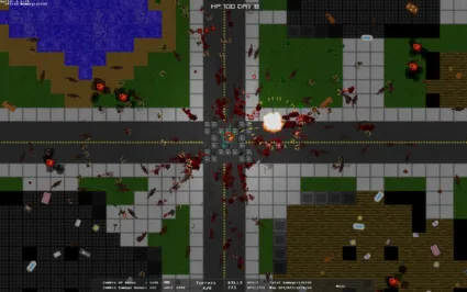 Over 9000 Zombies! STEAM KEY REGION FREE GLOBAL