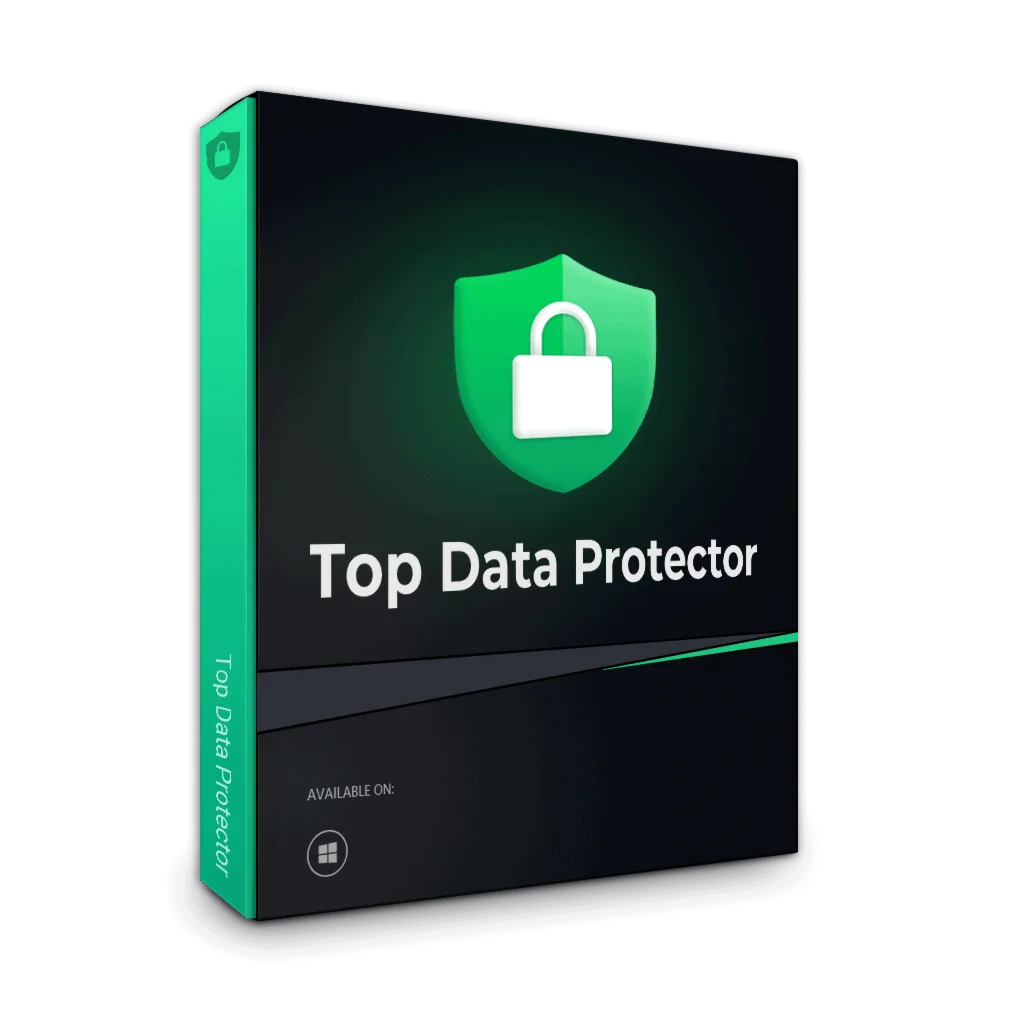  Top Data Protector Pro  лицензионный ключ, лицензия