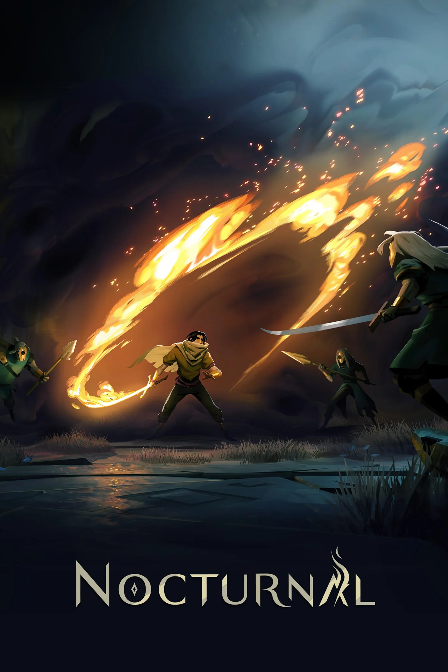 Nocturnal XBOX Быстрая доставка