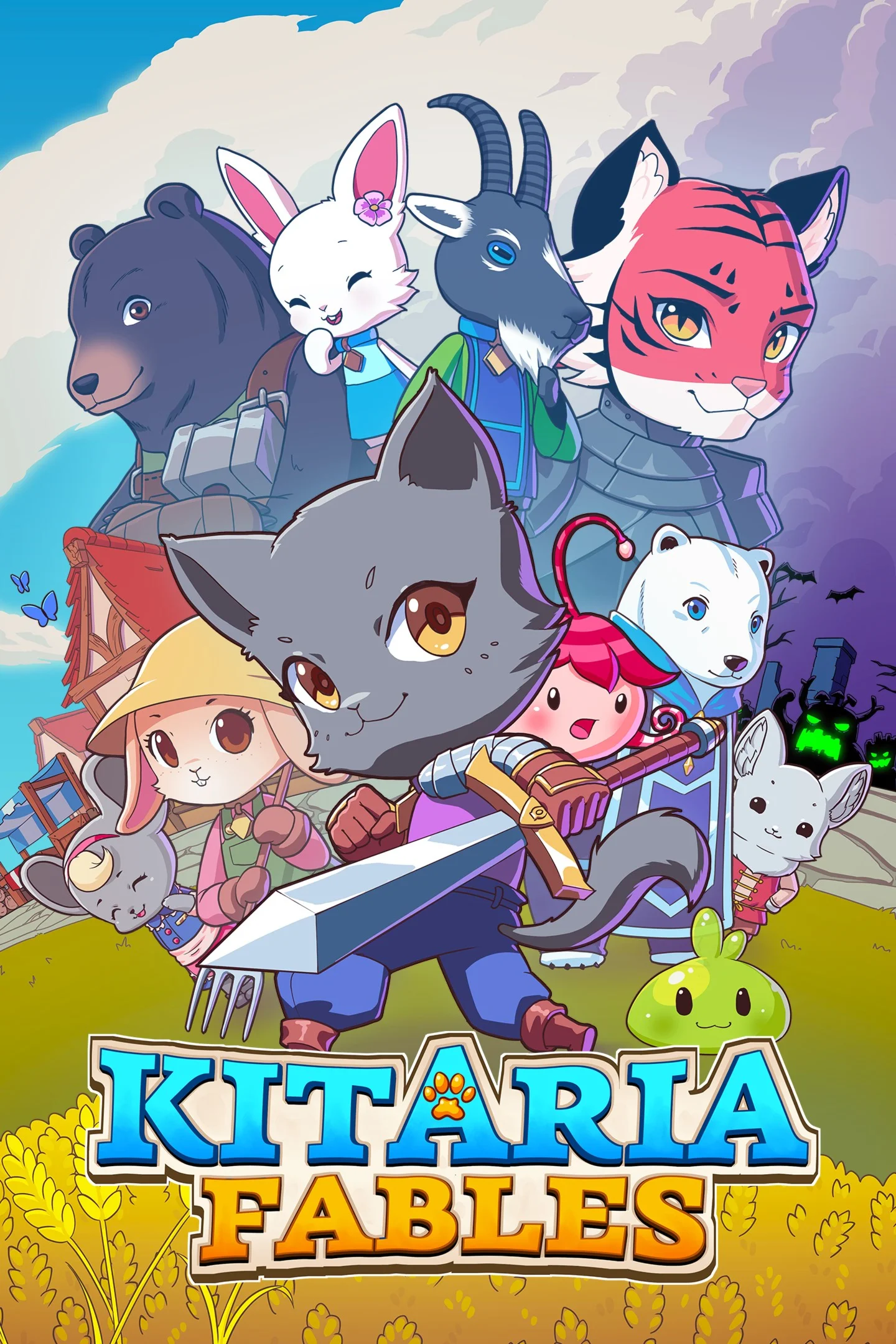 Kitaria Fables XBOX Быстрая доставка