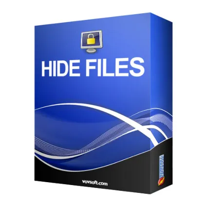 ✅ Vovsoft Hide Files 🔑 лицензионный ключ, лицензия