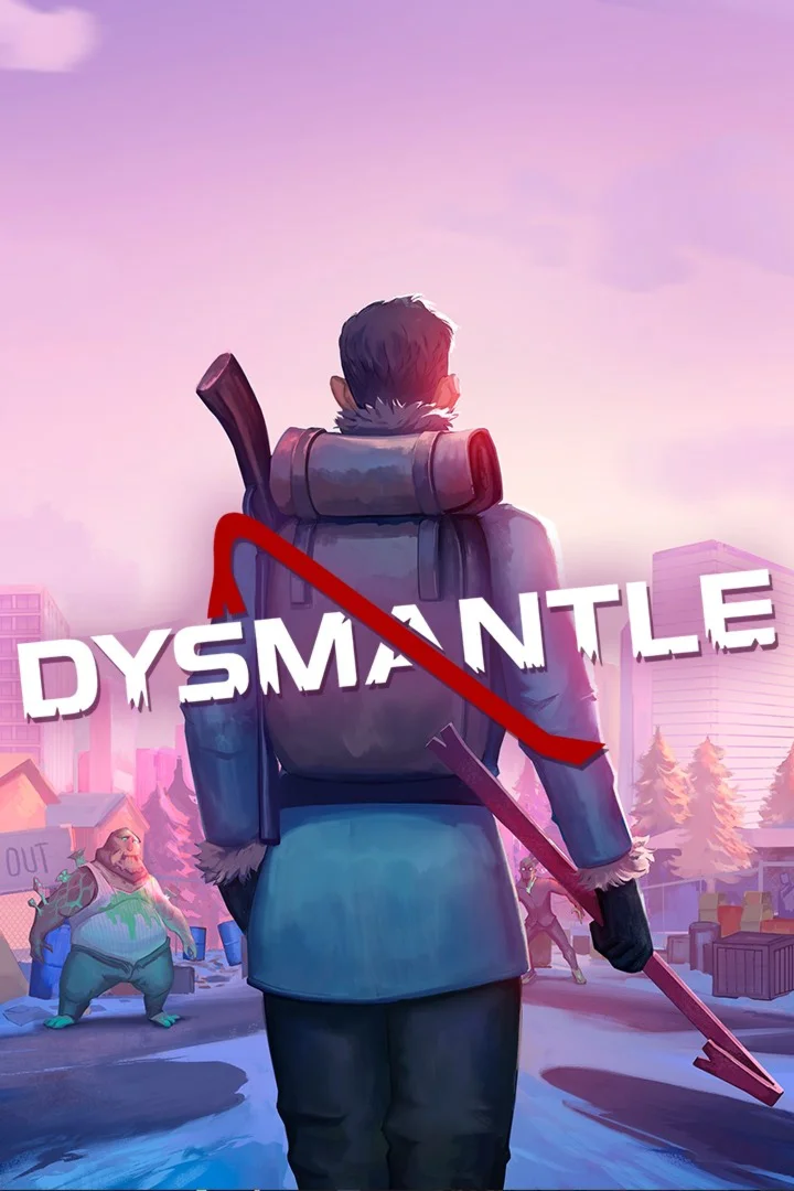 DYSMANTLE XBOX Быстрая доставка