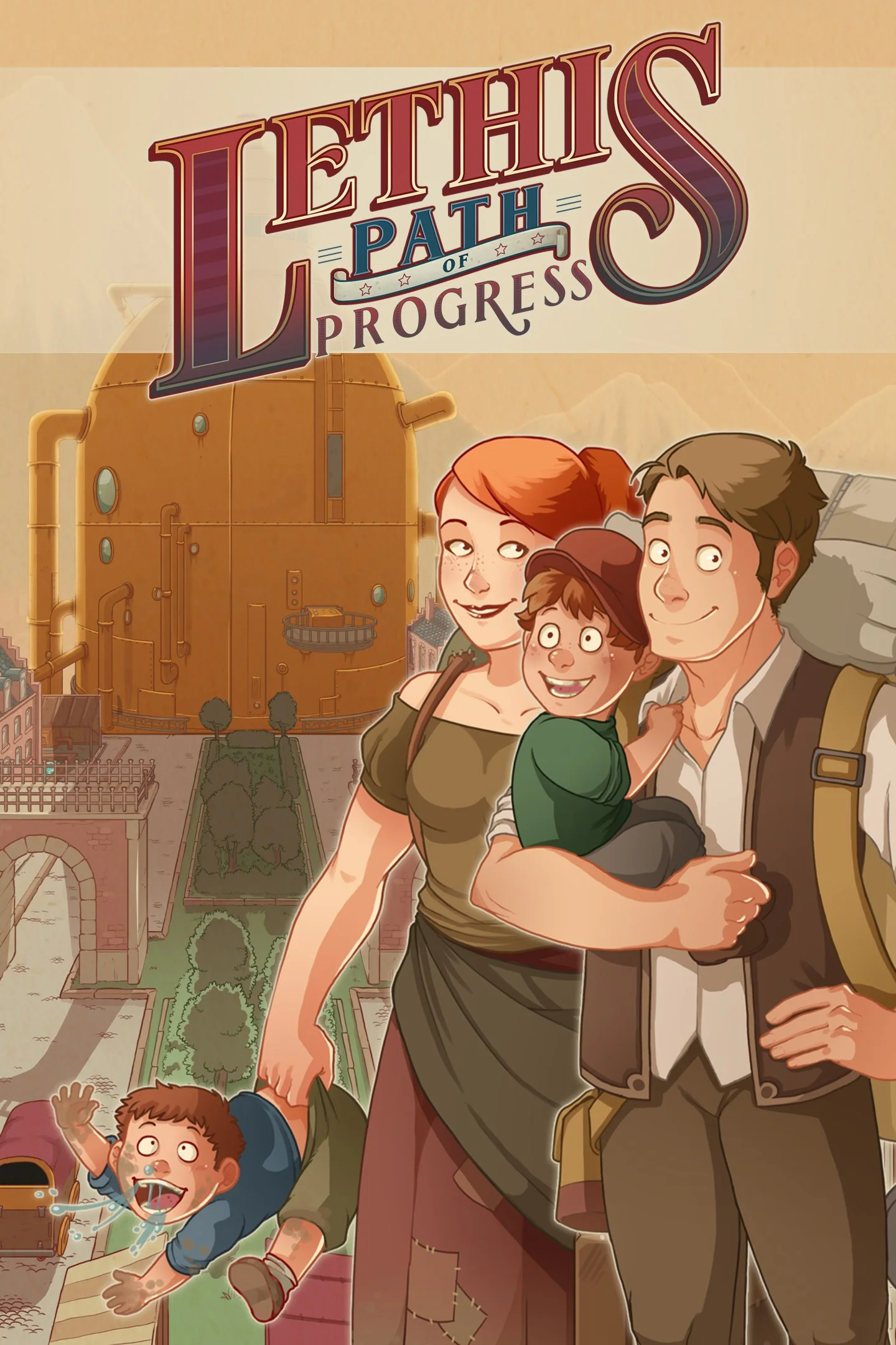 Lethis - Path of Progress XBOX Быстро