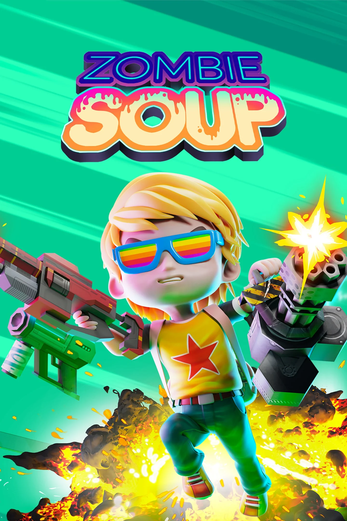 Zombie Soup XBOX Быстрая доставка