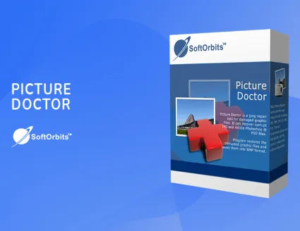 ✅ SoftOrbits Picture Doctor 🔑 лицензионный ключ