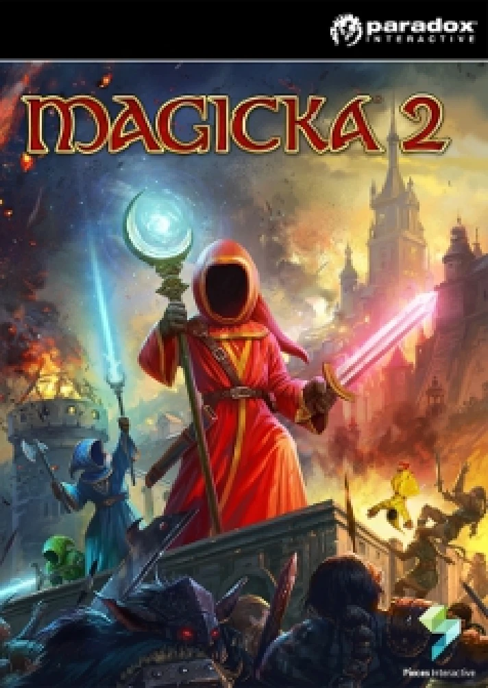 Magicka 2 💳 0% 🔑 Steam Key RU+CIS