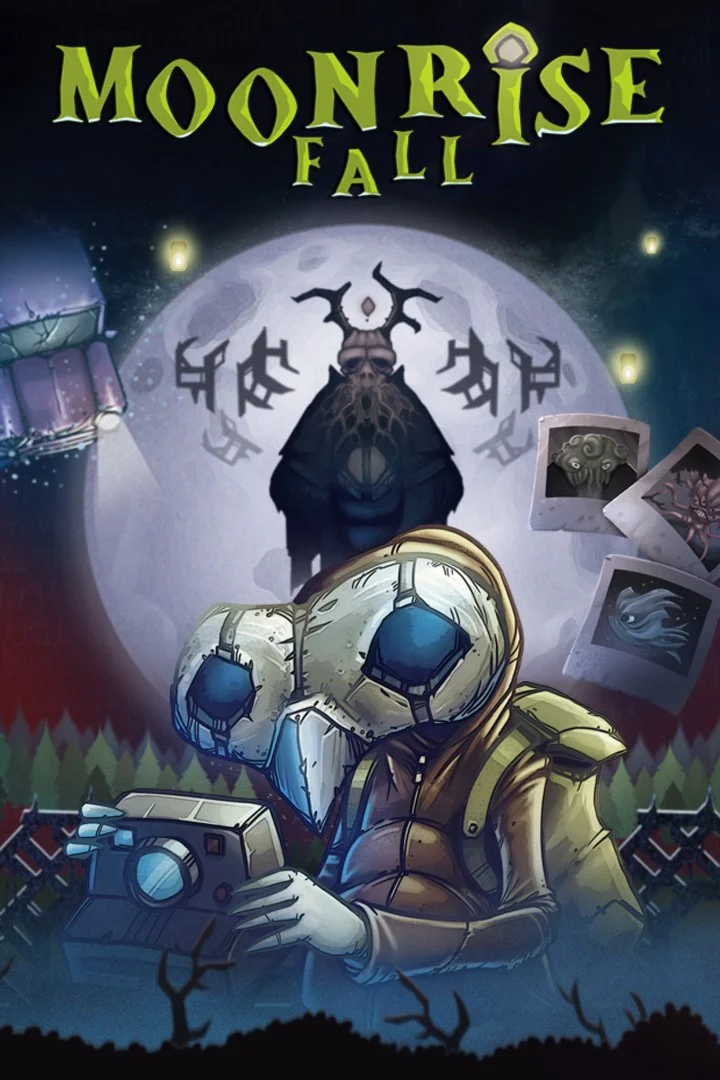 Moonrise Fall XBOX Быстрая доставка