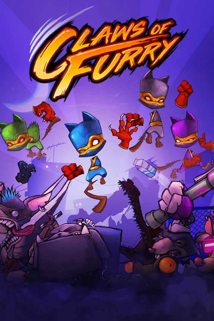 Claws of Furry XBOX Быстрая доставка