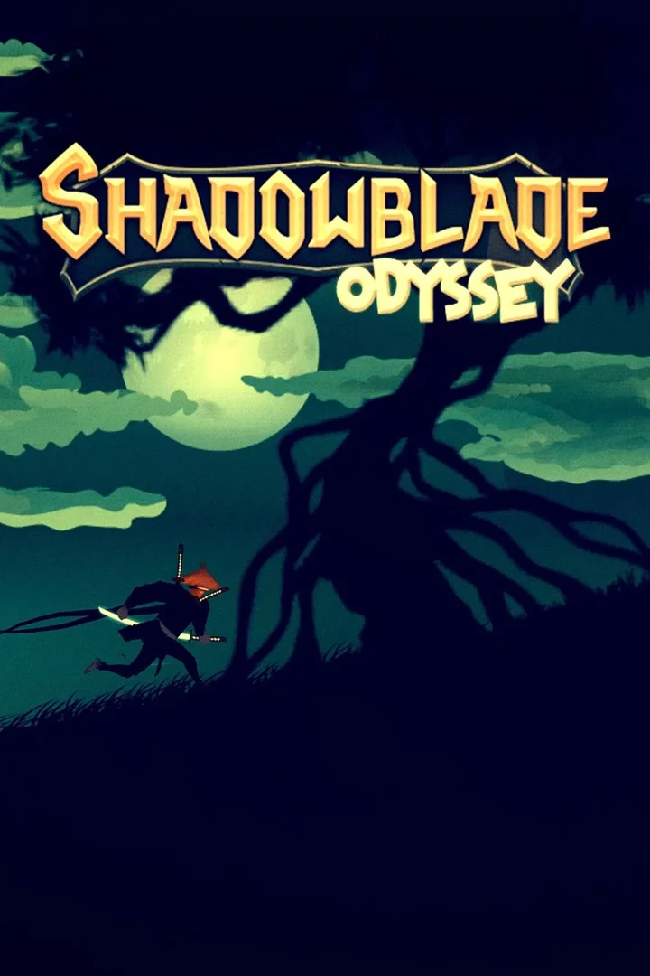 Shadowblade Odyssey XBOX Быстрая доставка