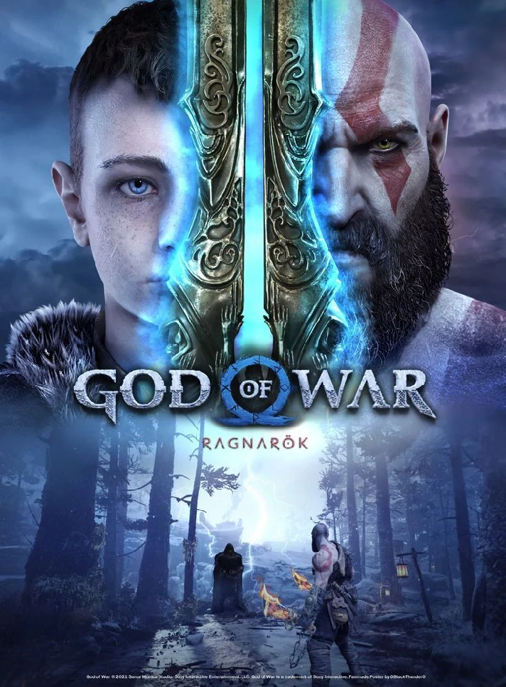 God of War: Ragnarok — Scandinavian Myths offline STEAM