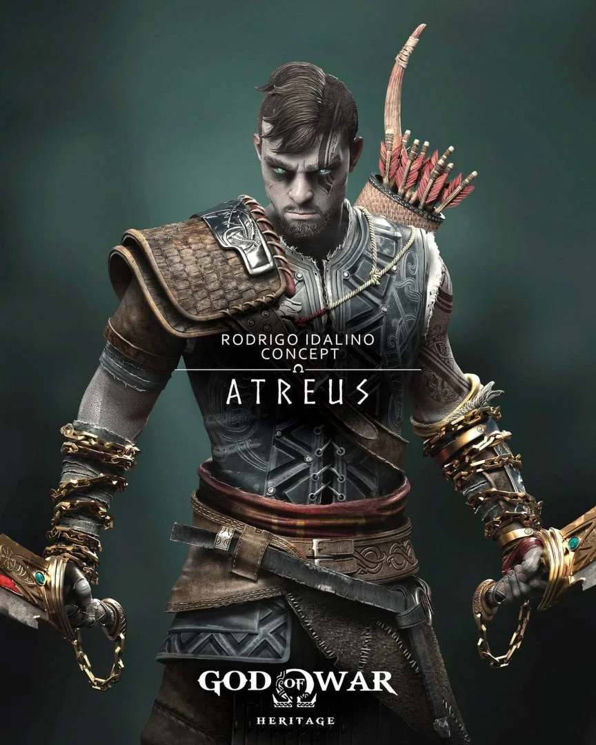 God of War: Ragnarok — Мифы Скандинавии, оффлайн STEAM