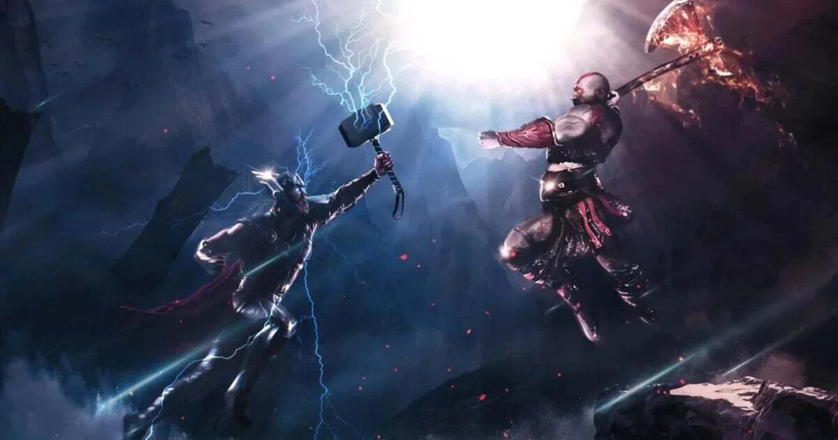 Кратос возвращается: God of War: Ragnarok, STEAM оффлай