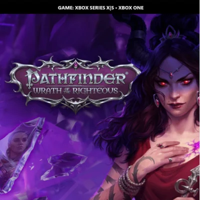 PATHFINDER: WRATH OF THE RIGHTEOUS XBOX КЛЮЧ